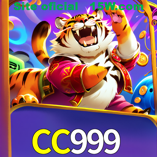 Imagem promocional da CC999 mostrando a plataforma e suas vantagens